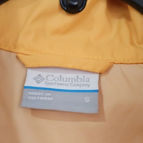 Columbia Womens Switchback III Adjustable Waterproof Rain Jacket Size Small - Picture 10 of 13